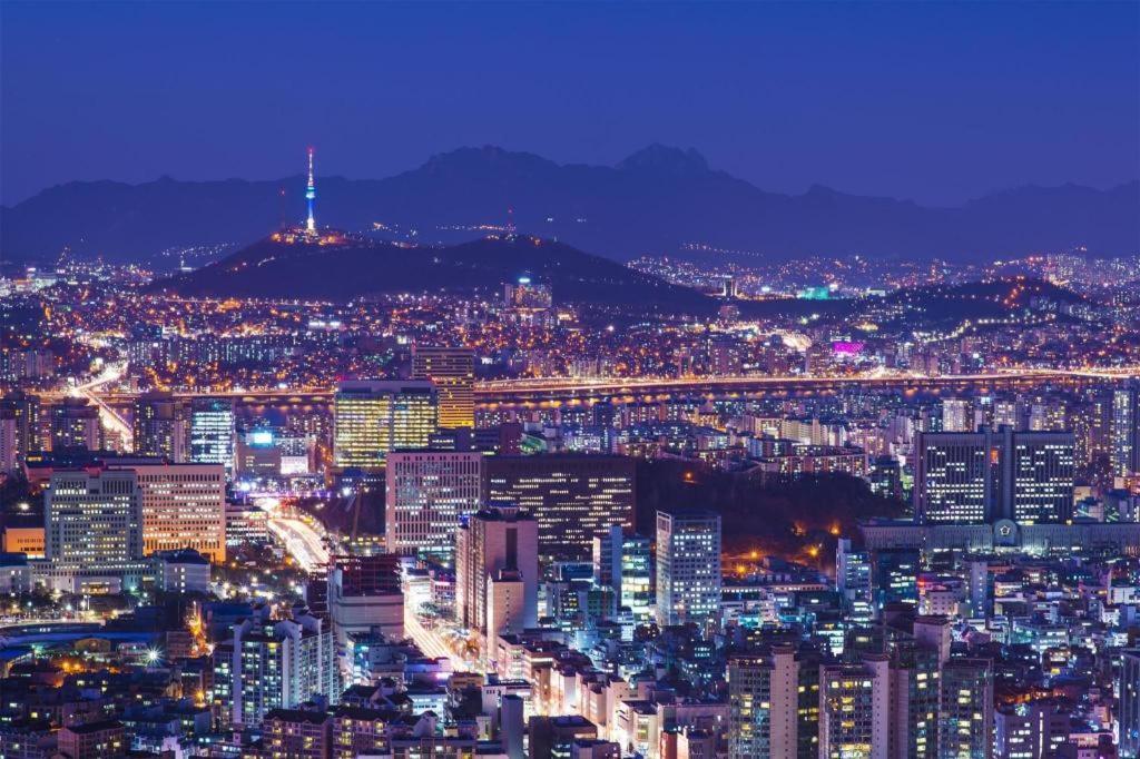 Hotel Myeongdong Mom House Soul Exteriér fotografie