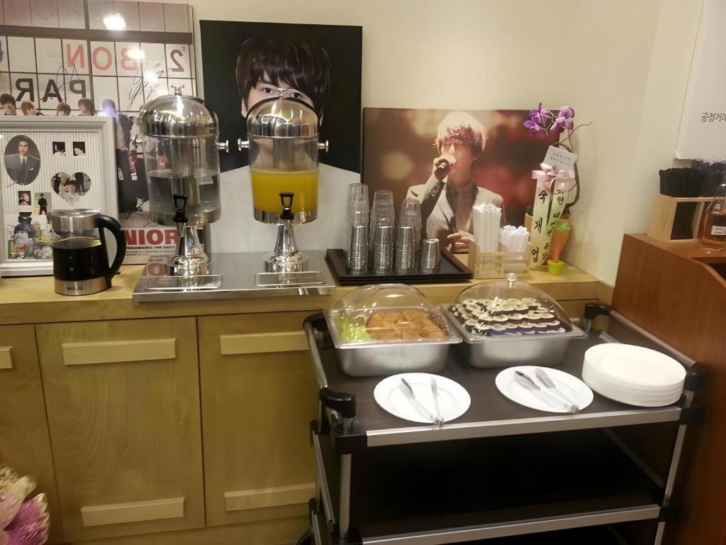 Hotel Myeongdong Mom House Soul Exteriér fotografie