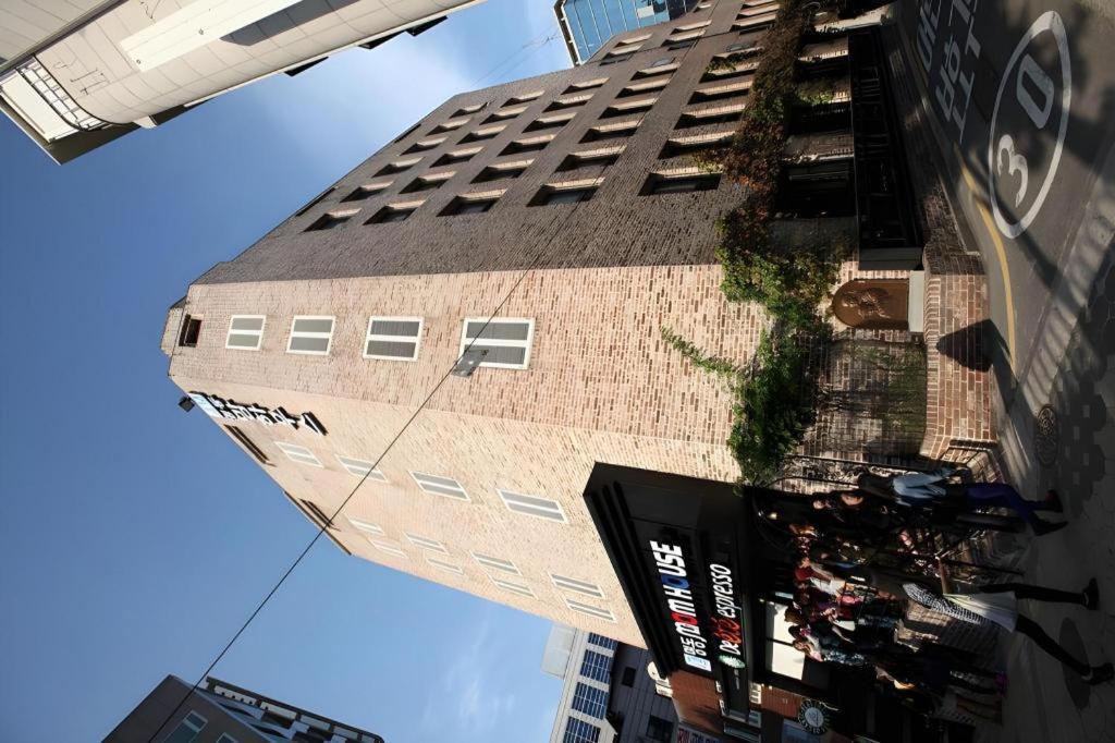 Hotel Myeongdong Mom House Soul Exteriér fotografie