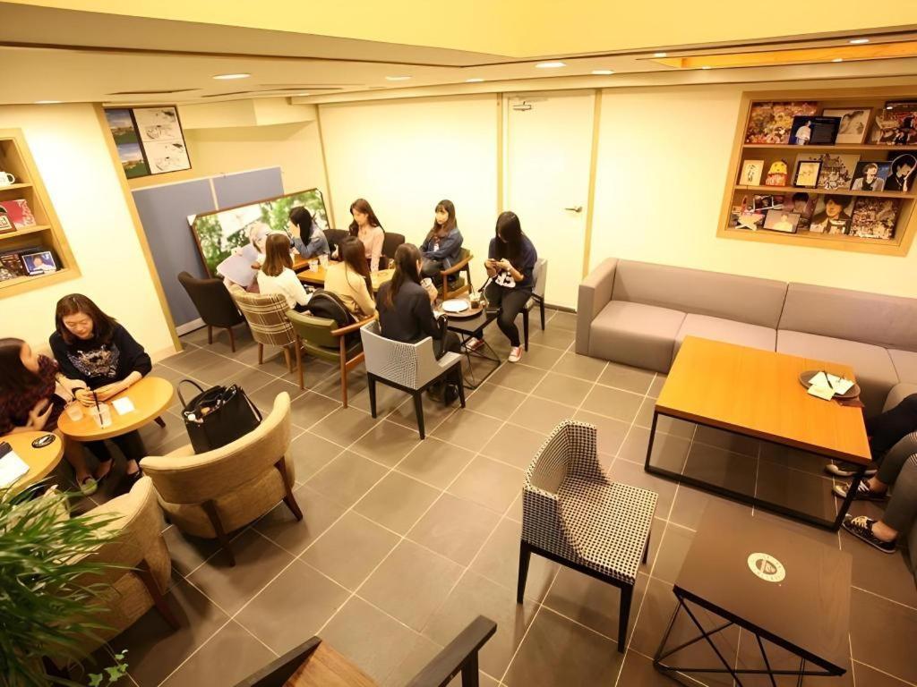 Hotel Myeongdong Mom House Soul Exteriér fotografie