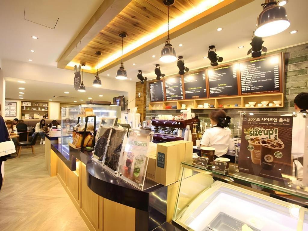 Hotel Myeongdong Mom House Soul Exteriér fotografie