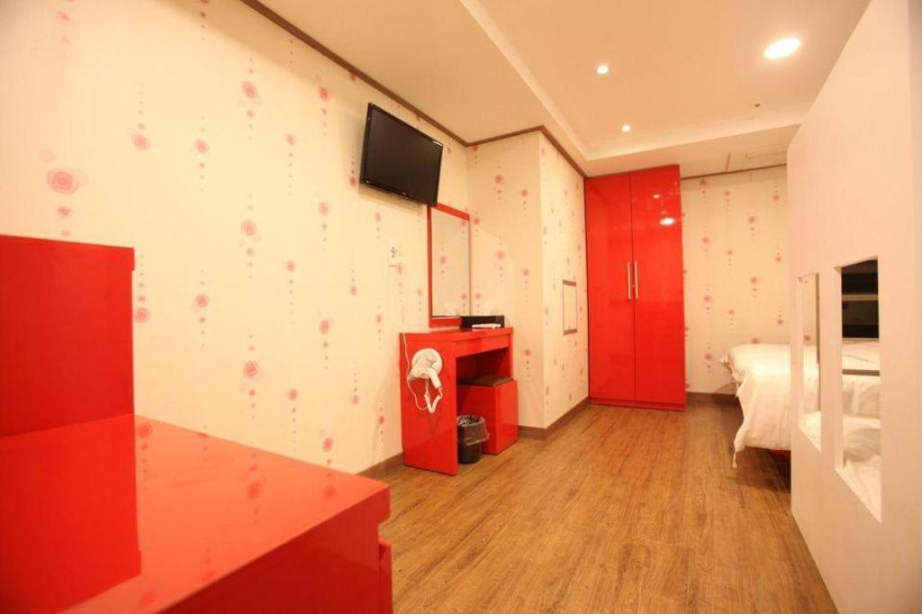 Hotel Myeongdong Mom House Soul Exteriér fotografie