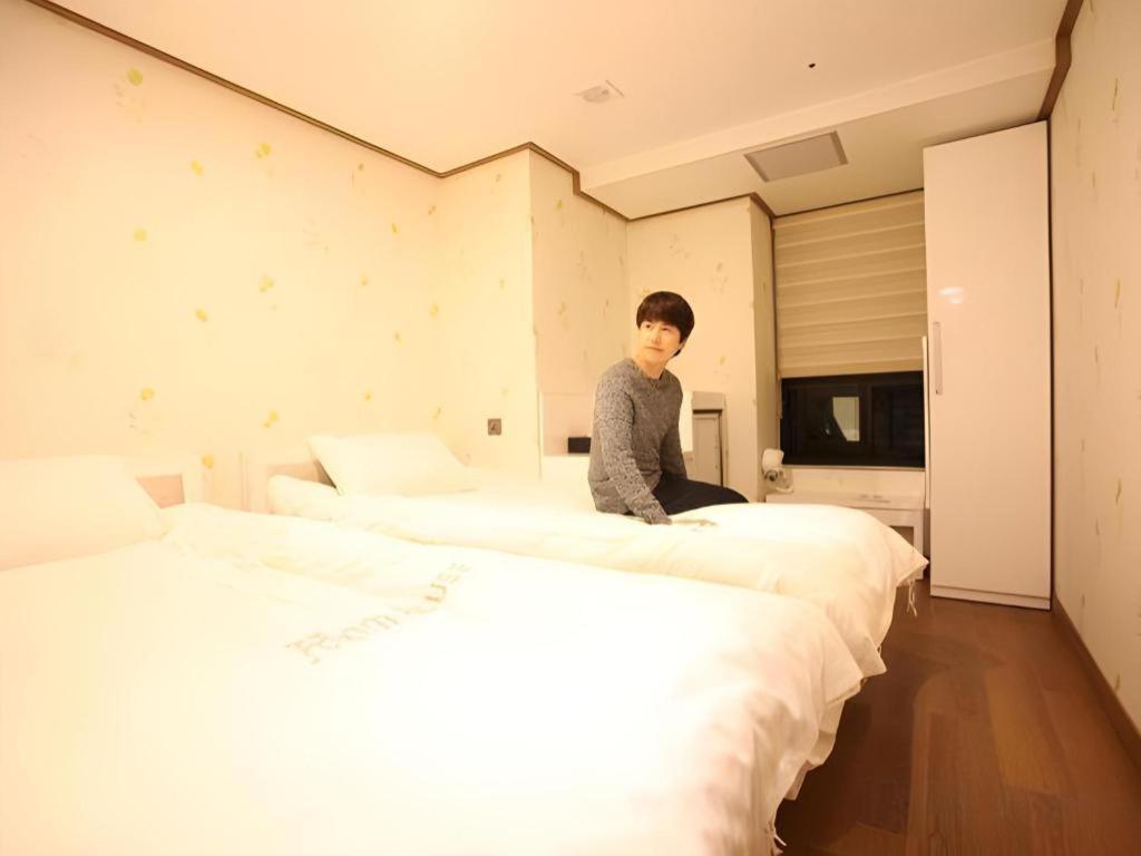 Hotel Myeongdong Mom House Soul Exteriér fotografie