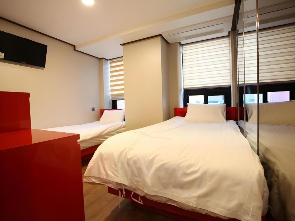 Hotel Myeongdong Mom House Soul Exteriér fotografie