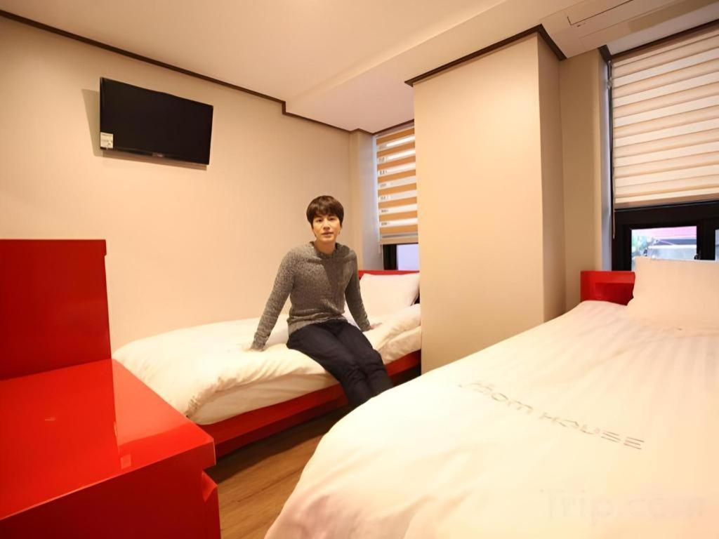 Hotel Myeongdong Mom House Soul Exteriér fotografie