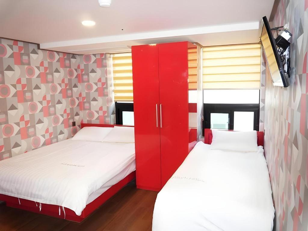 Hotel Myeongdong Mom House Soul Exteriér fotografie