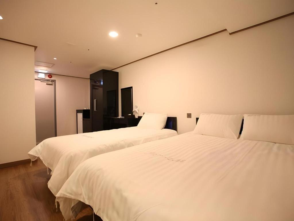 Hotel Myeongdong Mom House Soul Exteriér fotografie