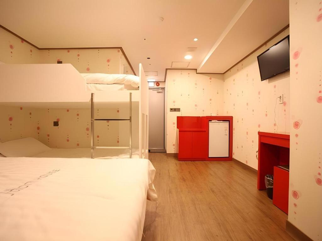 Hotel Myeongdong Mom House Soul Exteriér fotografie