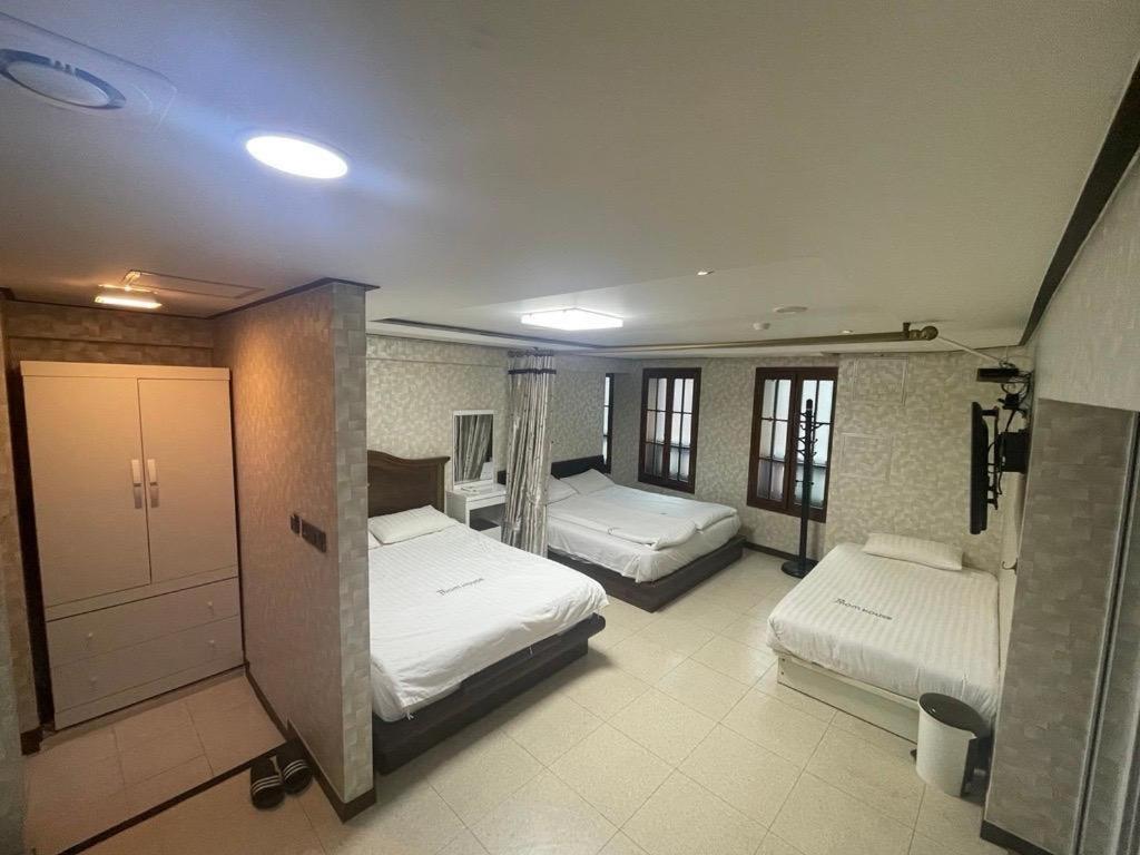 Hotel Myeongdong Mom House Soul Exteriér fotografie