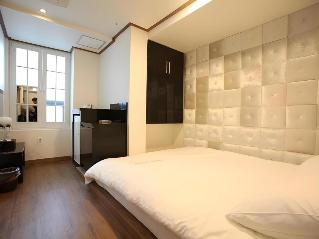 Hotel Myeongdong Mom House Soul Exteriér fotografie