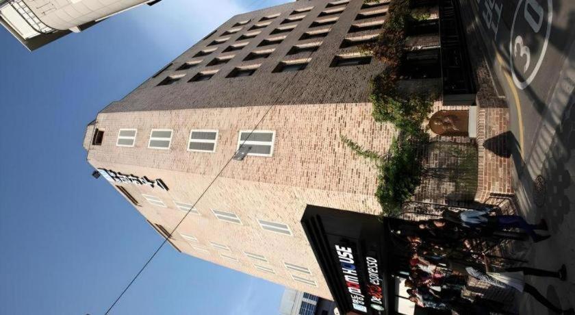 Hotel Myeongdong Mom House Soul Exteriér fotografie