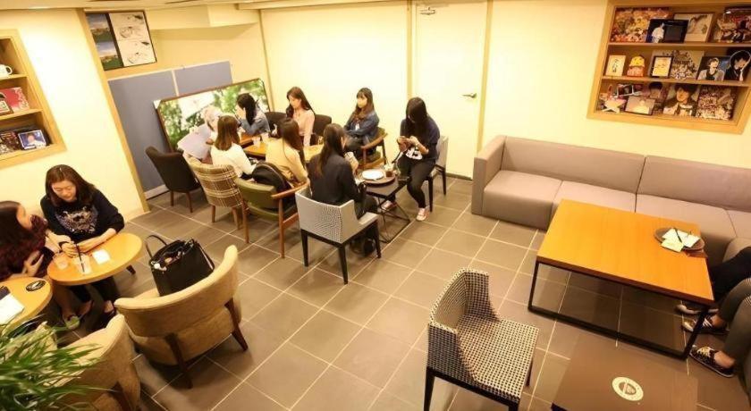 Hotel Myeongdong Mom House Soul Exteriér fotografie