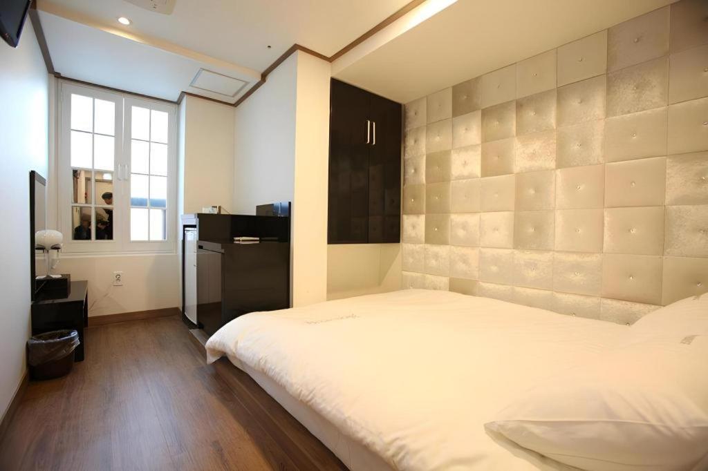 Hotel Myeongdong Mom House Soul Exteriér fotografie